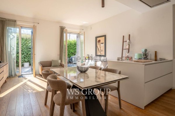 appartamento in vendita a Monza in zona Centro Storico