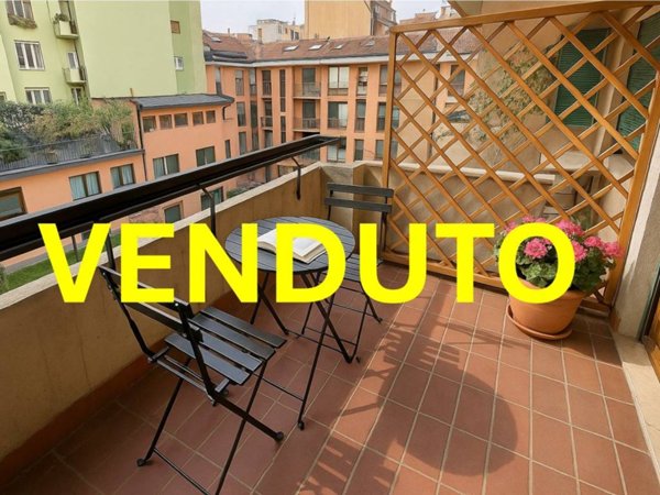 appartamento in vendita a Monza in zona Centro Storico