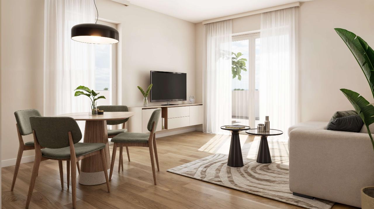 appartamento in vendita a Monza