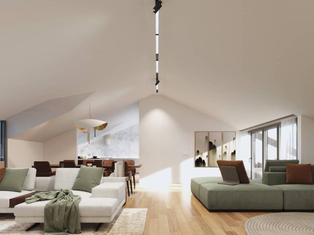 appartamento in vendita a Monza