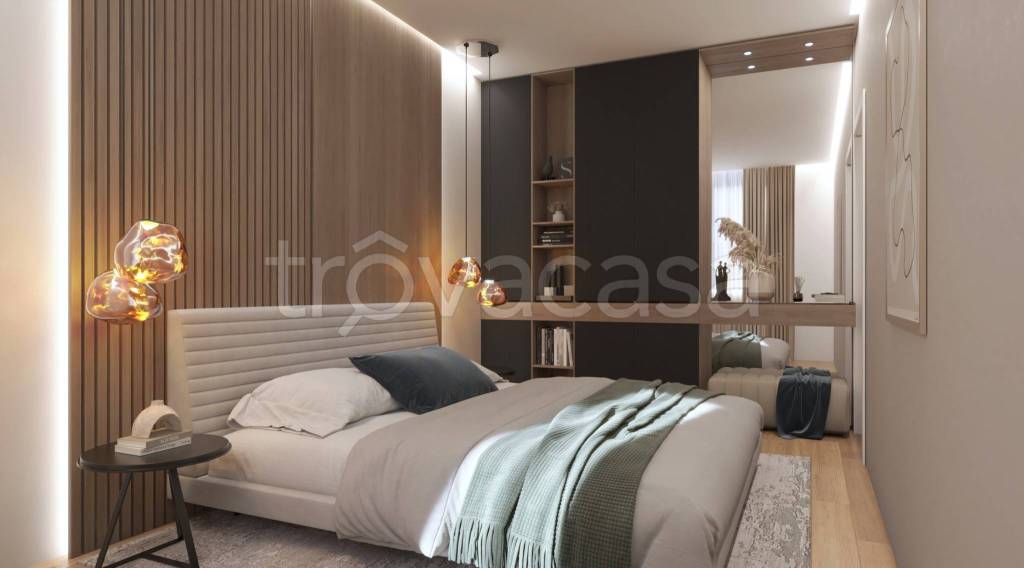 appartamento in vendita a Monza in zona Centro Storico