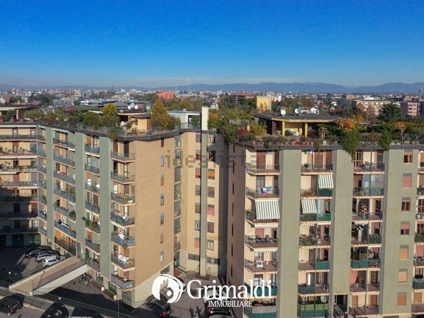 appartamento in vendita a Monza