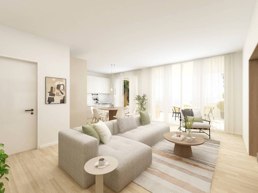 appartamento in vendita a Monza