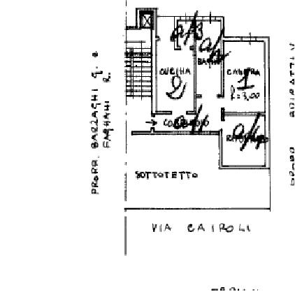 appartamento in vendita a Monza