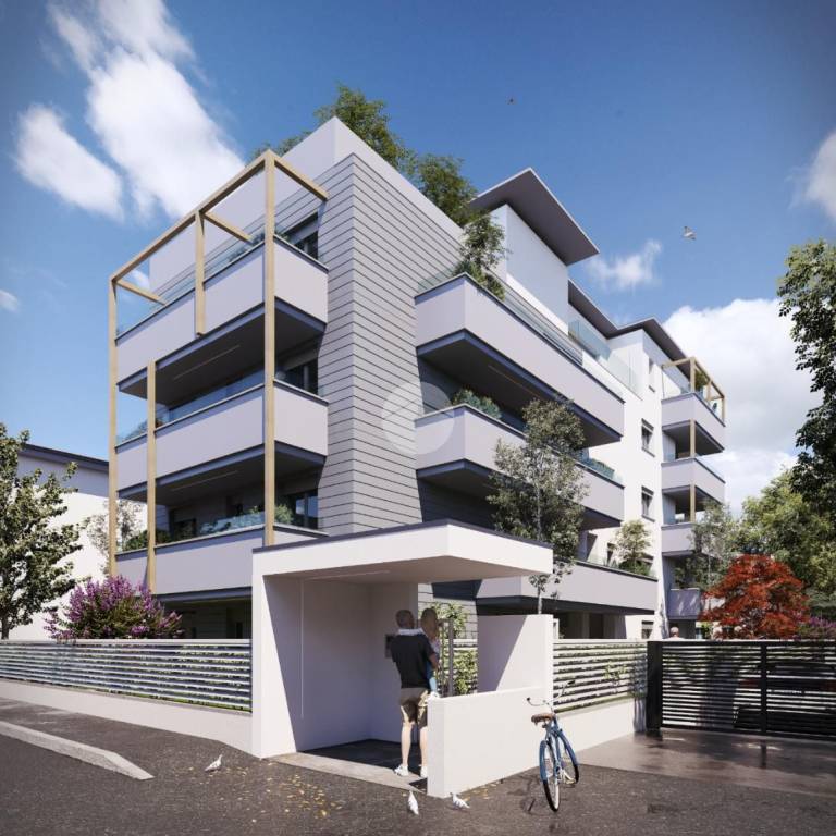 appartamento in vendita a Monza in zona Ospedale San Gerardo