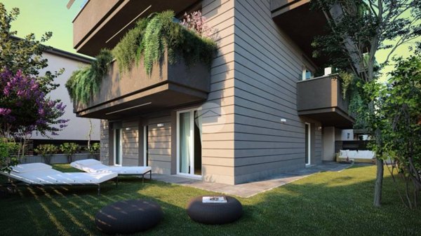 appartamento in vendita a Monza in zona Ospedale San Gerardo