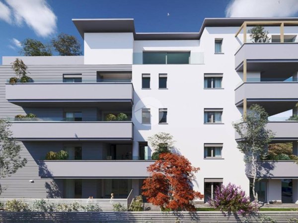 appartamento in vendita a Monza in zona Ospedale San Gerardo