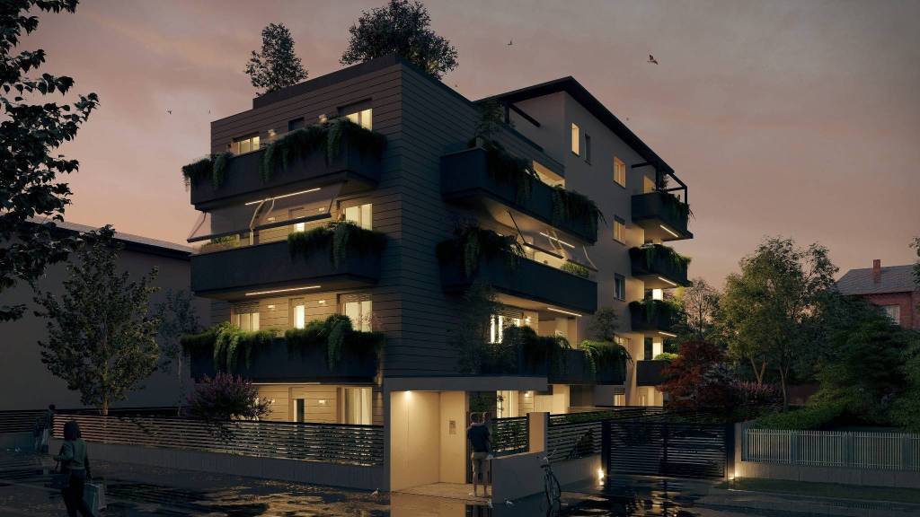 appartamento in vendita a Monza in zona Ospedale San Gerardo