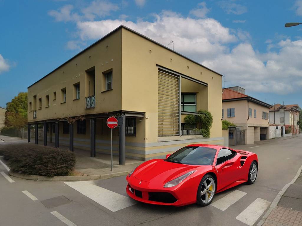 appartamento in vendita a Monza