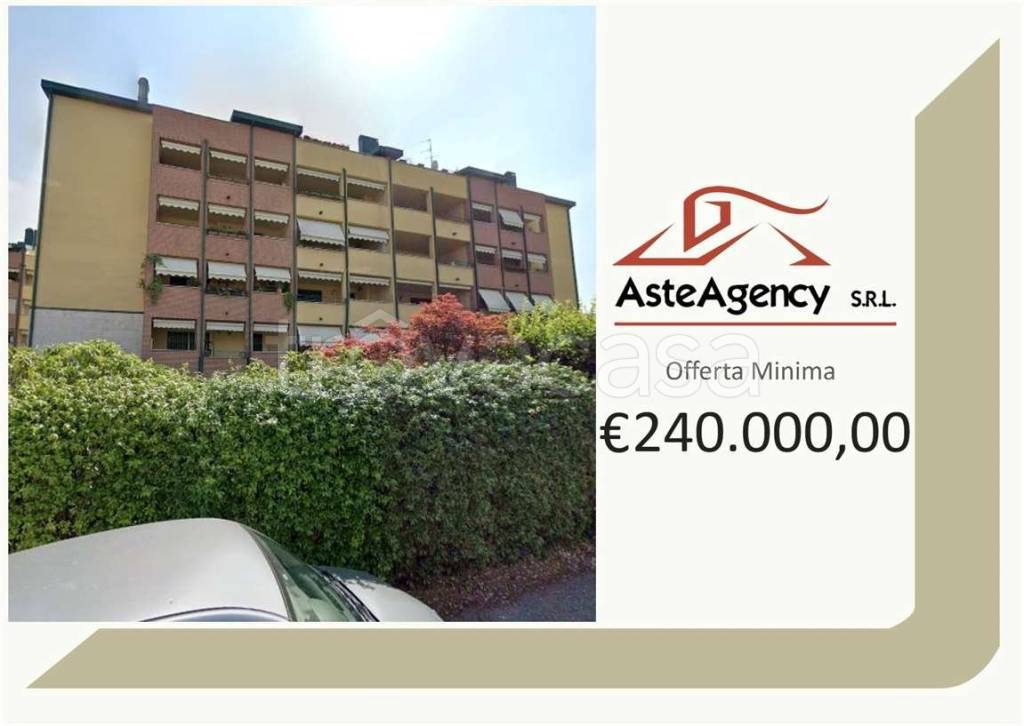 appartamento in vendita a Monza