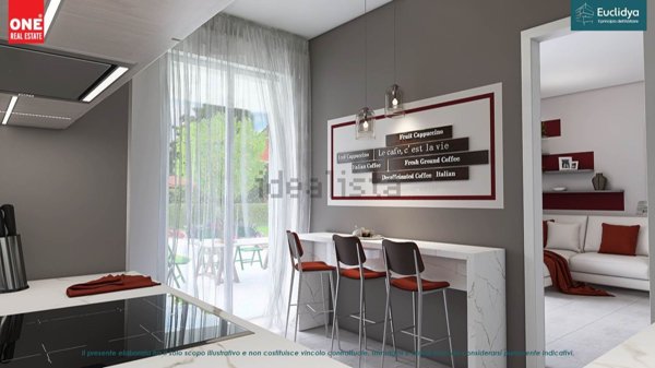 appartamento in vendita a Monza