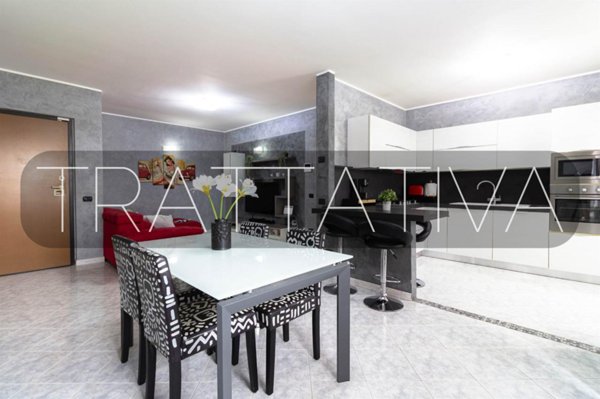 appartamento in vendita a Monza