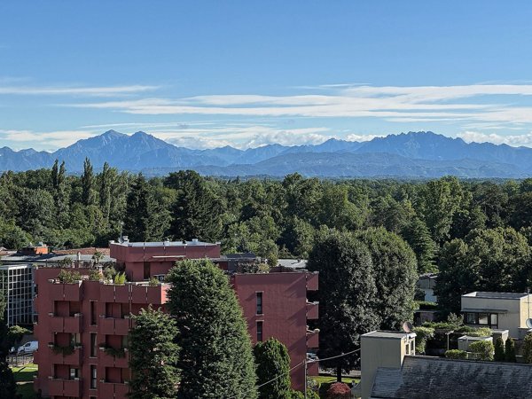 appartamento in vendita a Monza in zona Centro Storico