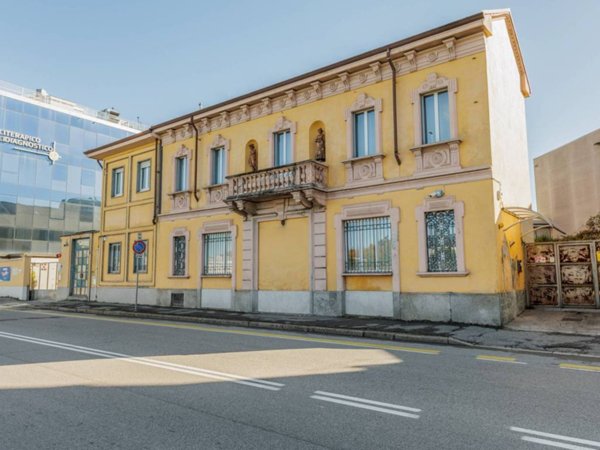 ufficio in vendita a Monza