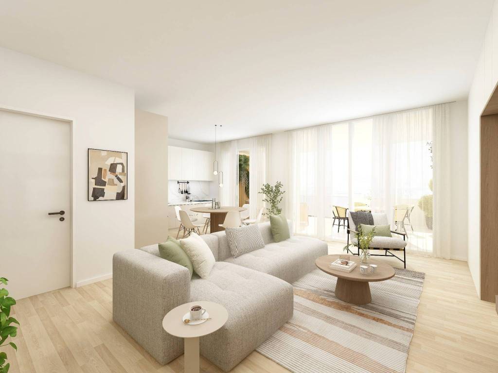 appartamento in vendita a Monza