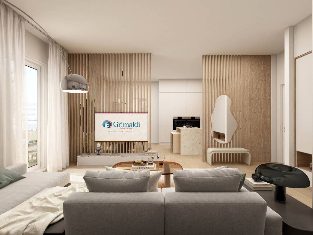 appartamento in vendita a Monza