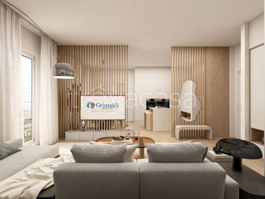 appartamento in vendita a Monza