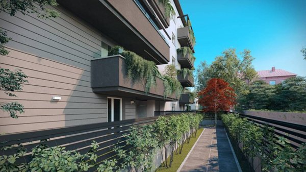 appartamento in vendita a Monza in zona Ospedale San Gerardo