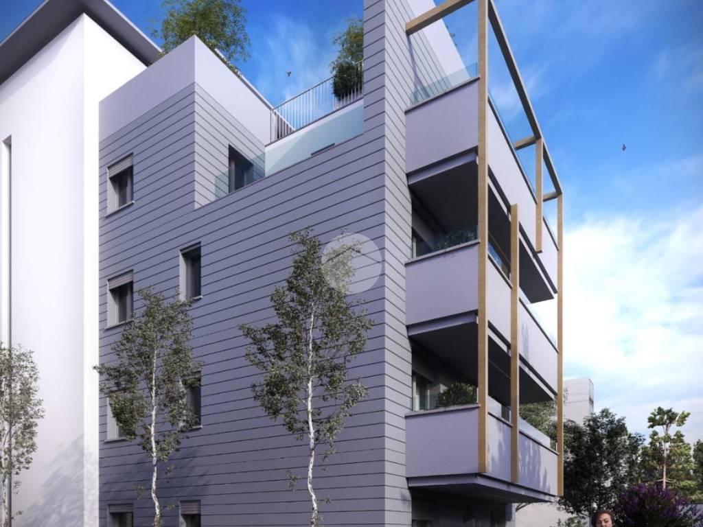 appartamento in vendita a Monza in zona Ospedale San Gerardo