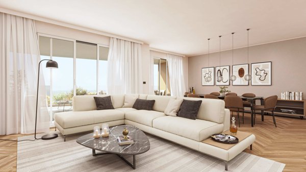 appartamento in vendita a Monza