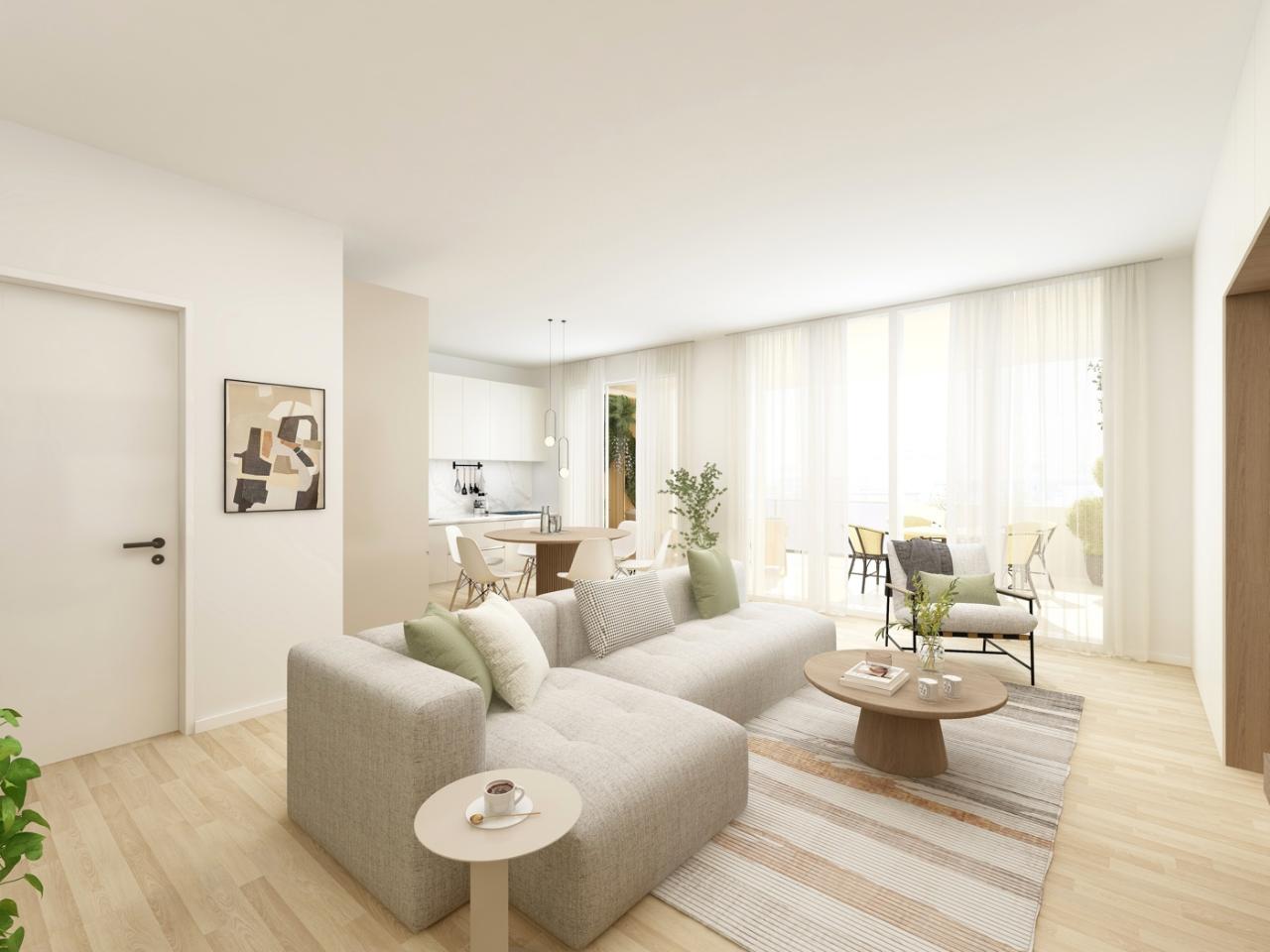 appartamento in vendita a Monza