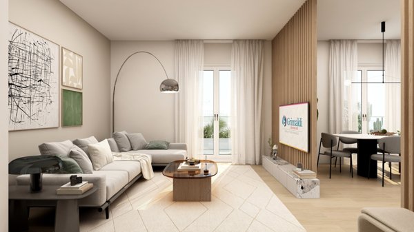 appartamento in vendita a Monza