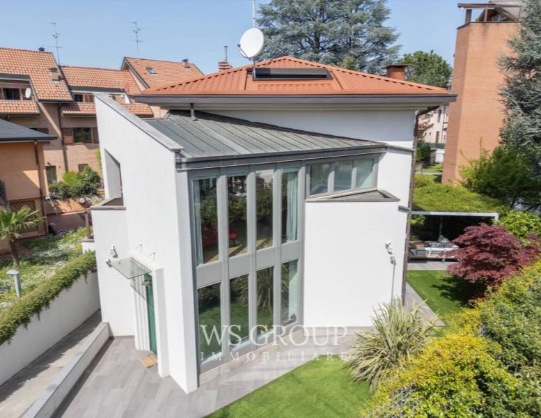 casa indipendente in vendita a Monza in zona Centro Storico