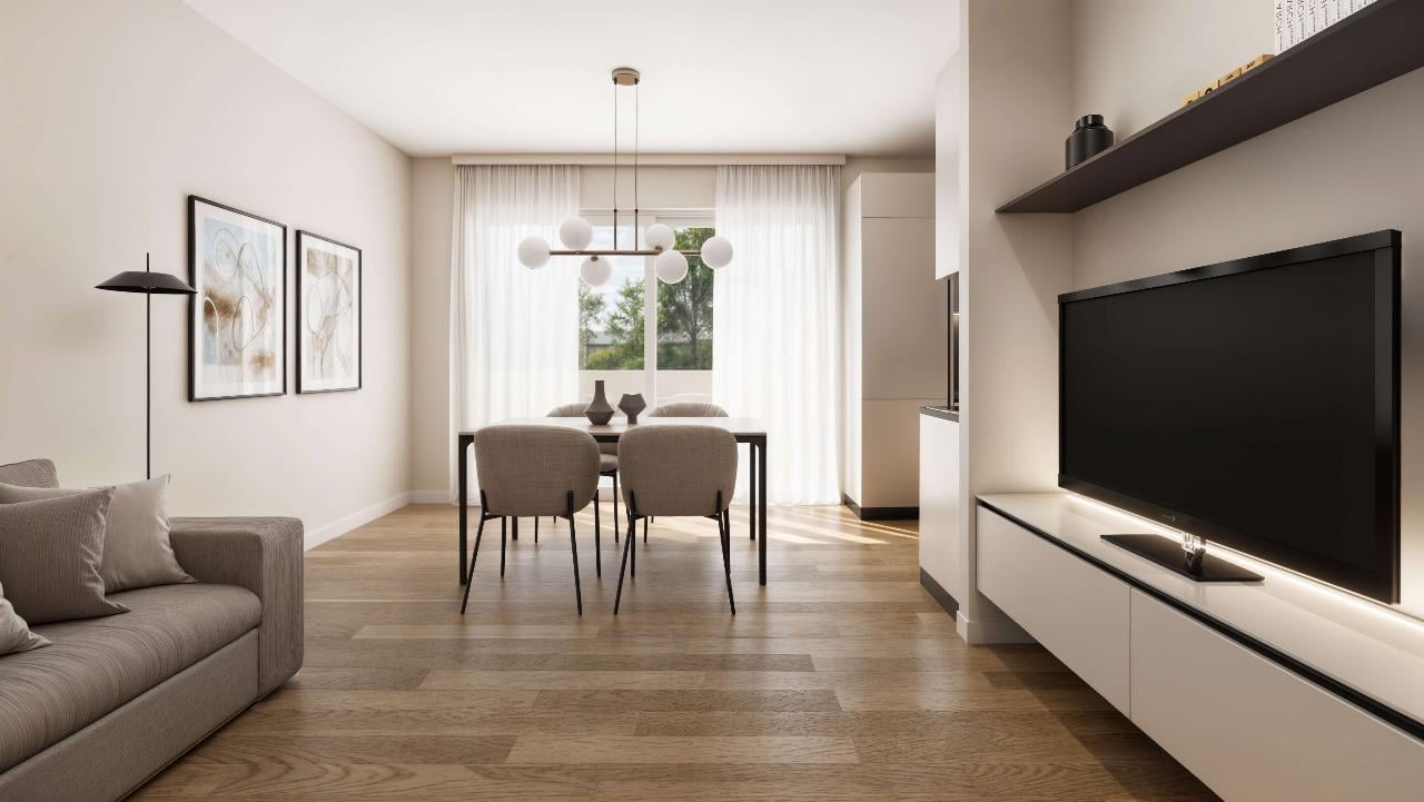 appartamento in vendita a Monza