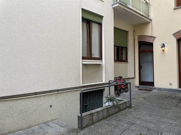 locale di sgombero in vendita a Monza in zona Centro Storico