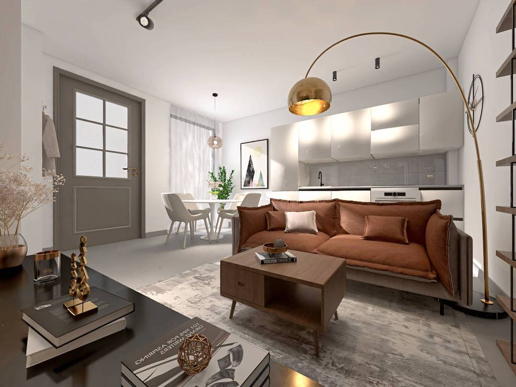 appartamento in vendita a Monza