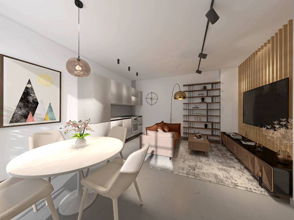 appartamento in vendita a Monza