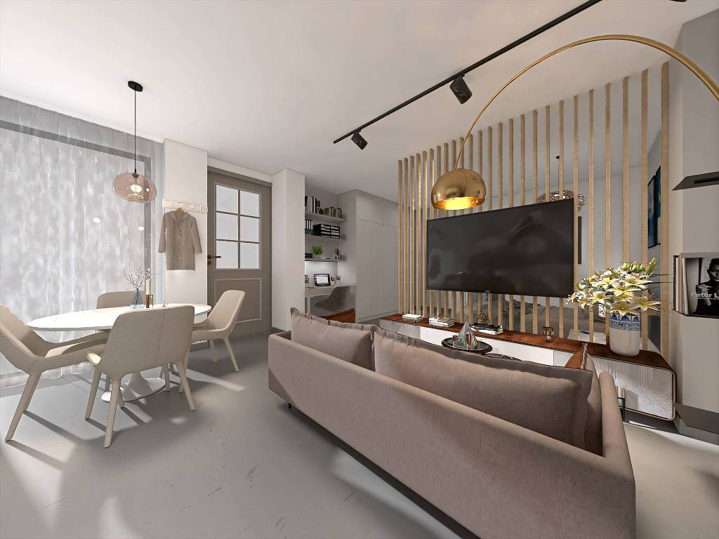 appartamento in vendita a Monza