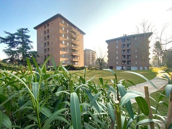 appartamento in vendita a Monza in zona Centro Storico