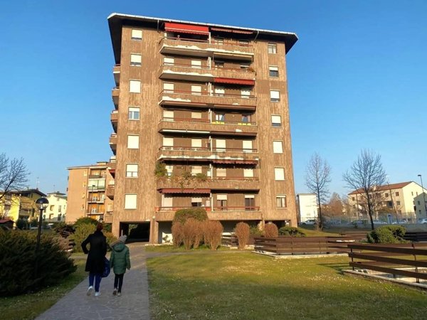 appartamento in vendita a Monza