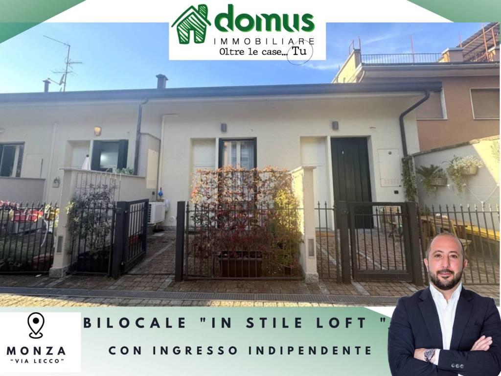 appartamento in vendita a Monza
