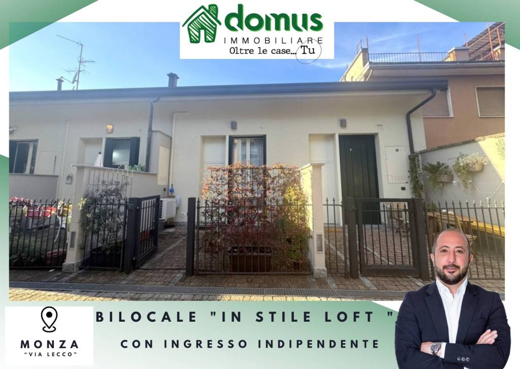 appartamento in vendita a Monza