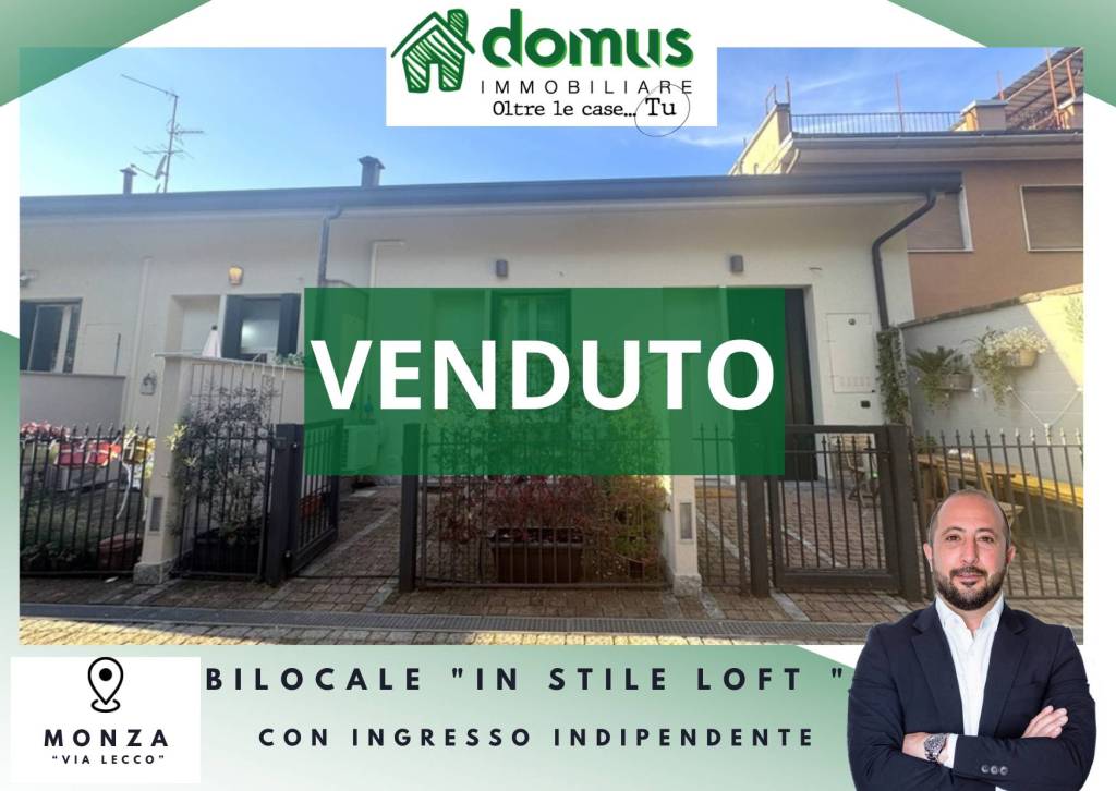 appartamento in vendita a Monza