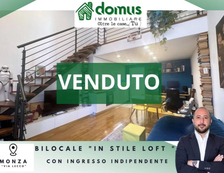 appartamento in vendita a Monza
