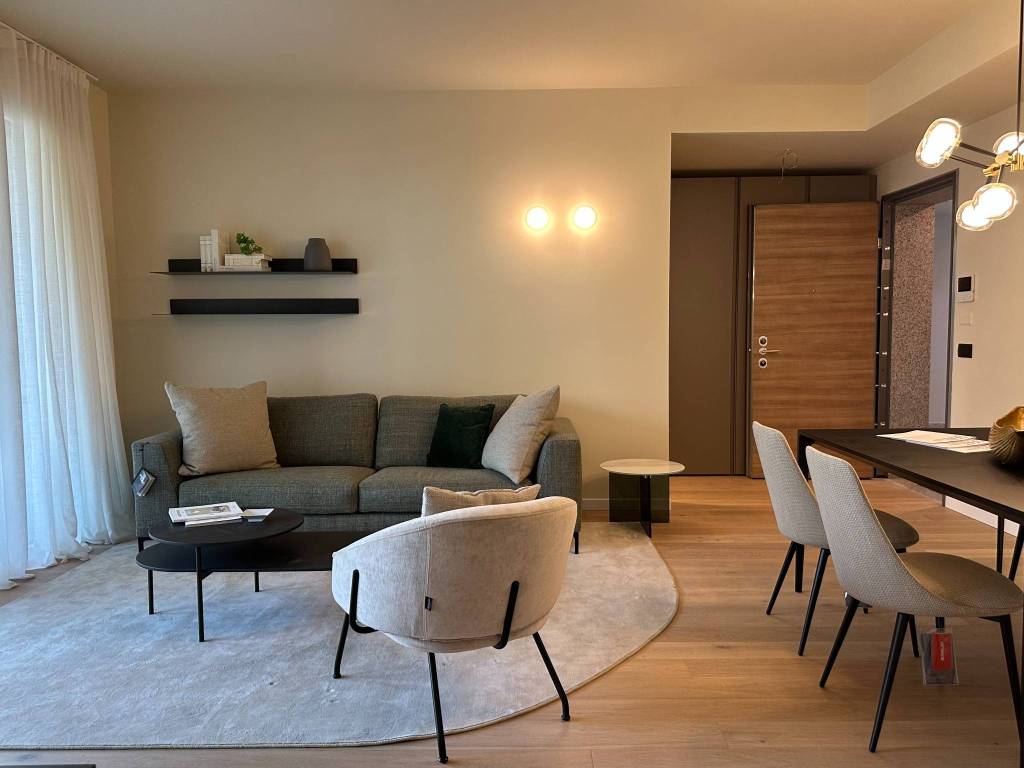 appartamento in vendita a Monza