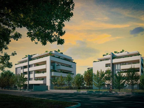 appartamento in vendita a Monza in zona Centro Storico