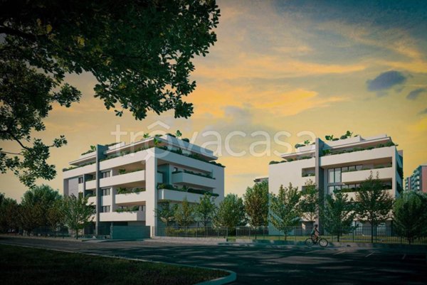 appartamento in vendita a Monza in zona Centro Storico