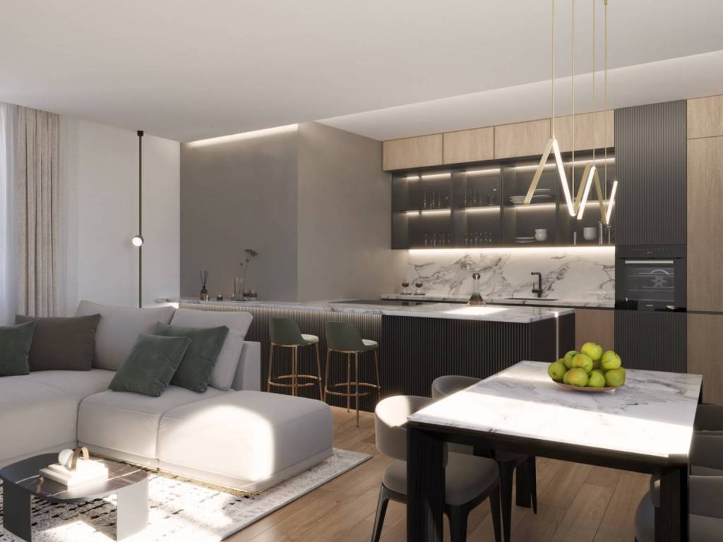 appartamento in vendita a Monza