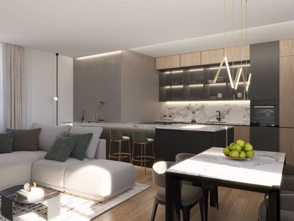 appartamento in vendita a Monza in zona Centro Storico