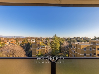 appartamento in vendita a Monza in zona Centro Storico