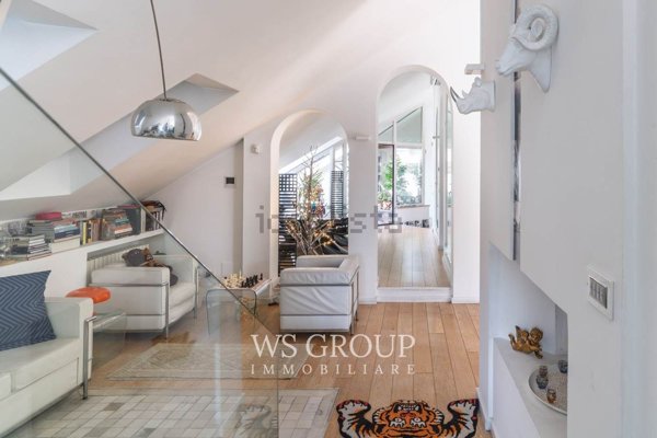 appartamento in vendita a Monza in zona Centro Storico