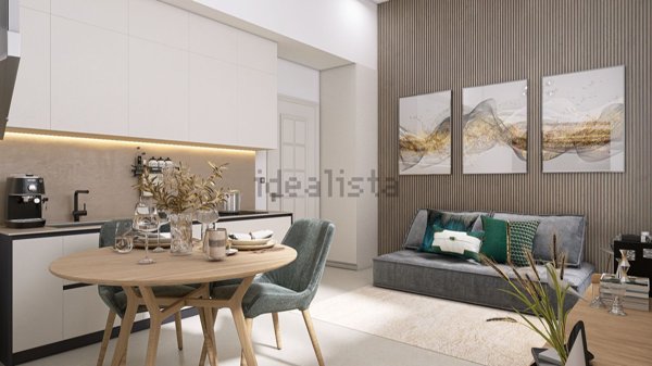 appartamento in vendita a Monza in zona Centro Storico