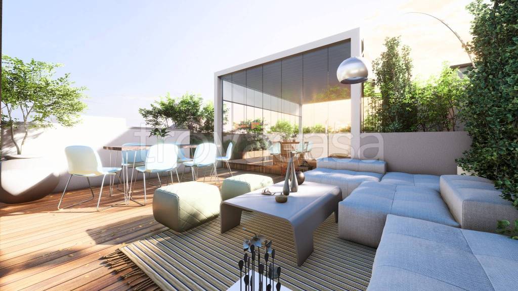 appartamento in vendita a Monza