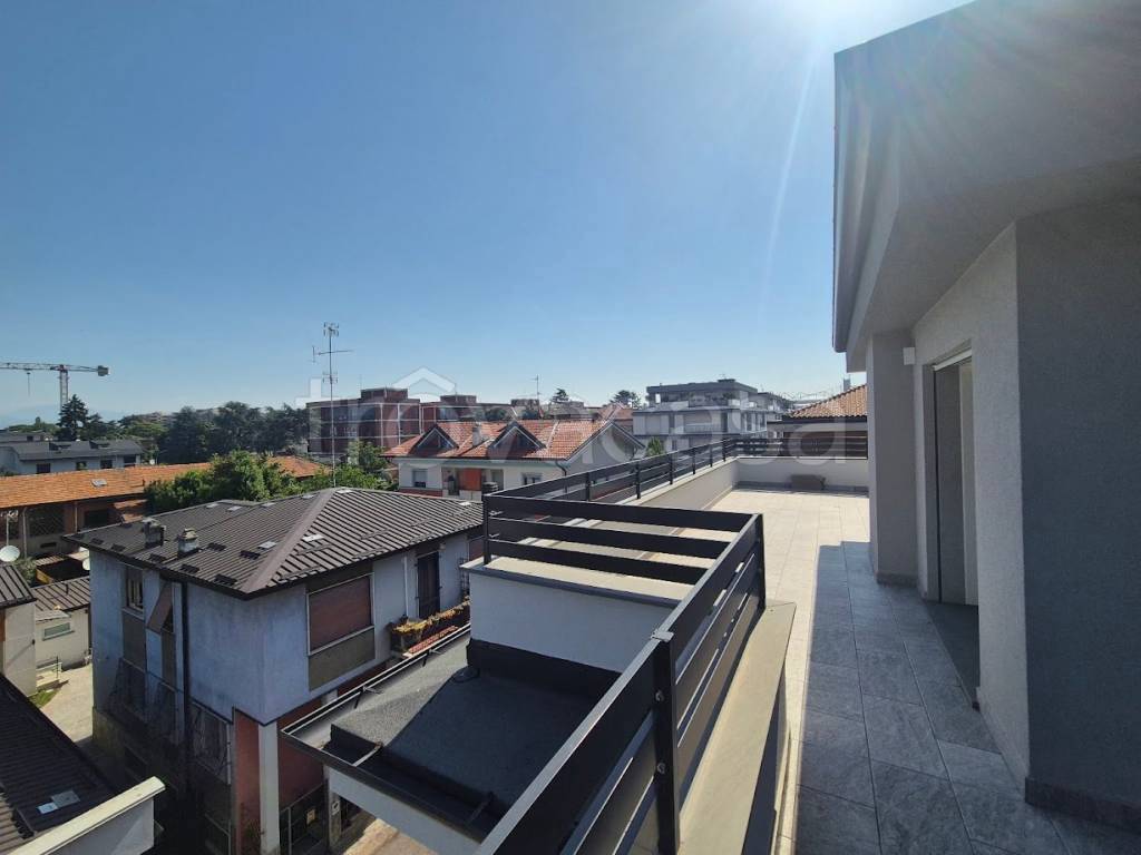 appartamento in vendita a Monza