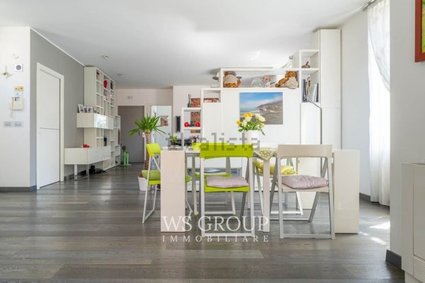 appartamento in vendita a Monza in zona Centro Storico