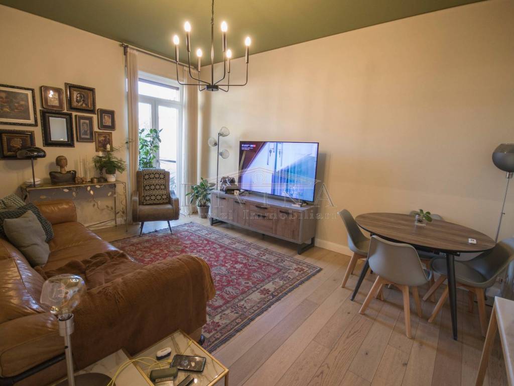 appartamento in vendita a Monza in zona Centro Storico